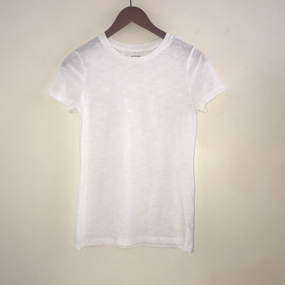 MOSSIMK white tee